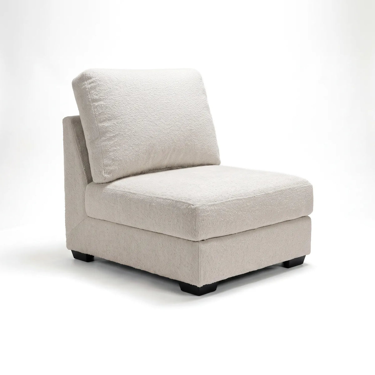 Bench - Cuddle Bone Modular - studio photo on white #vera_main
