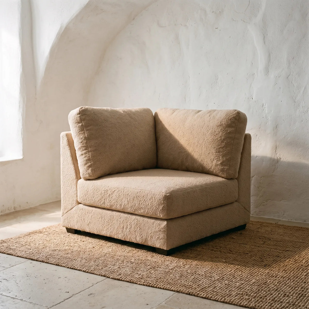 Corner - Cuddle Natural Modular - hero