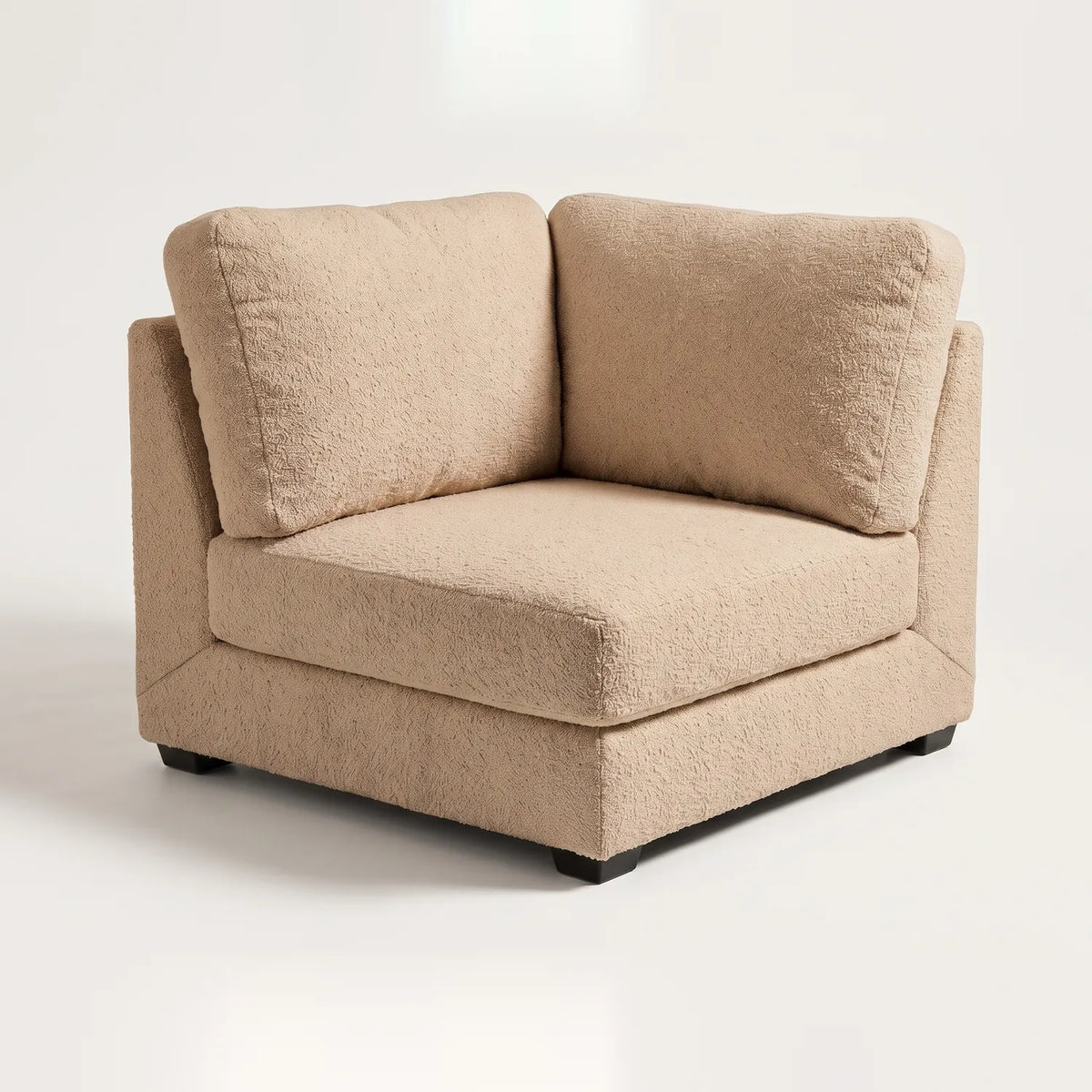 Corner - Cuddle Natural Modular - studio photo on white #vera_main