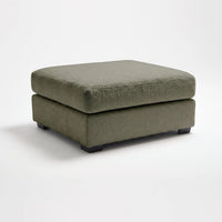 Ottoman - Cuddle Moss Modular