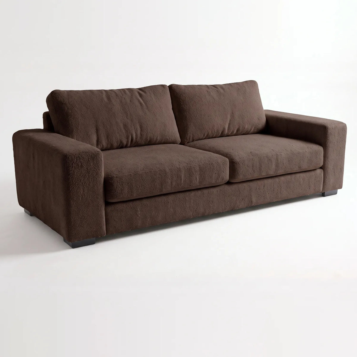 Sofa - Cuddle Umber - studio photo on white #vera_main