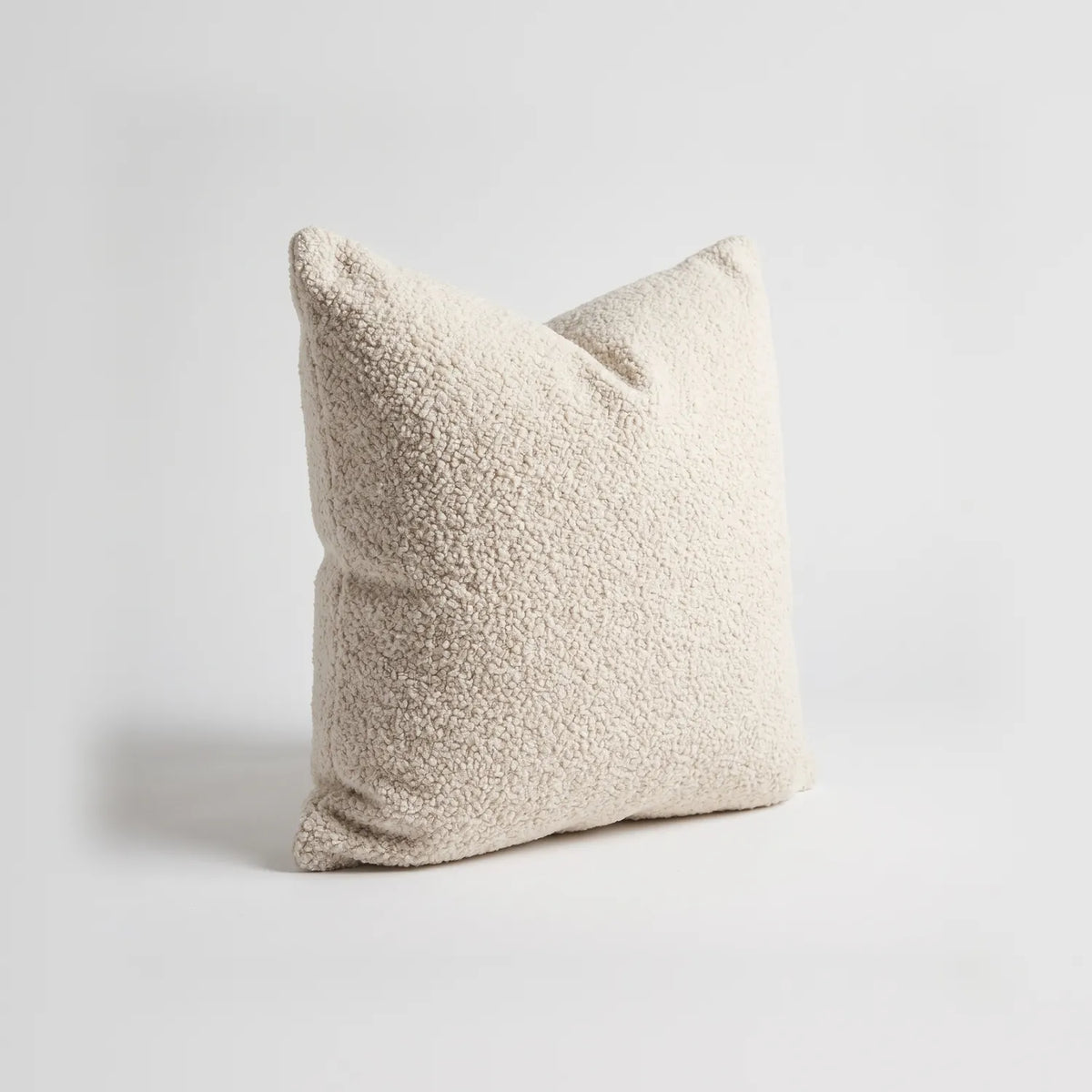 Throw Pillow - Cuddle Bone - studio photo on white #Size_18"