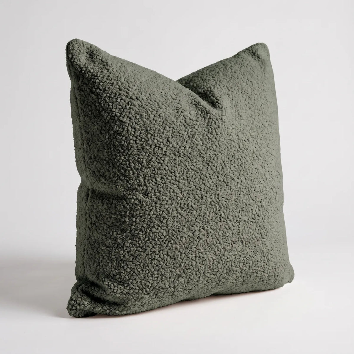 Throw Pillow - Cuddle Moss - studio photo on white #Size_24" #vera_main