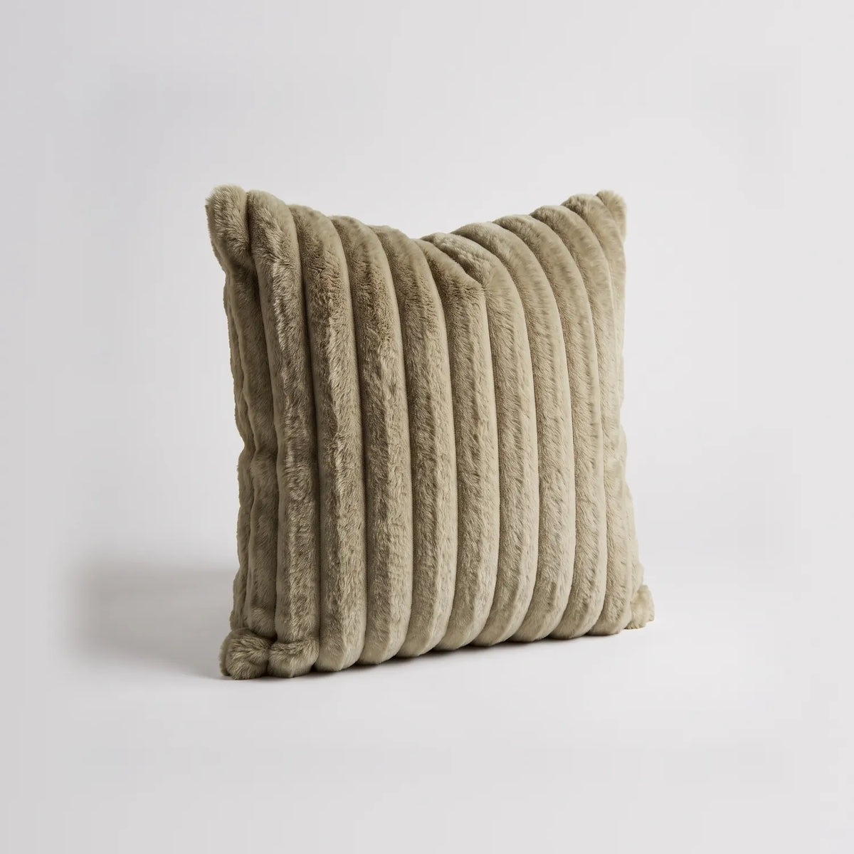 Throw Pillow - Minky Toast - studio photo on white #Size_18"