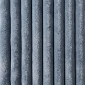 Mini Minky French Blue swatch