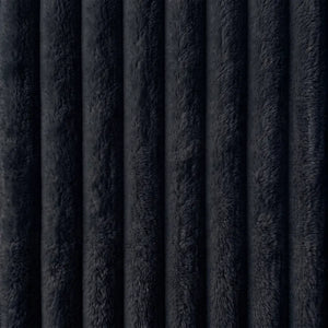 Mini Minky Midnight swatch