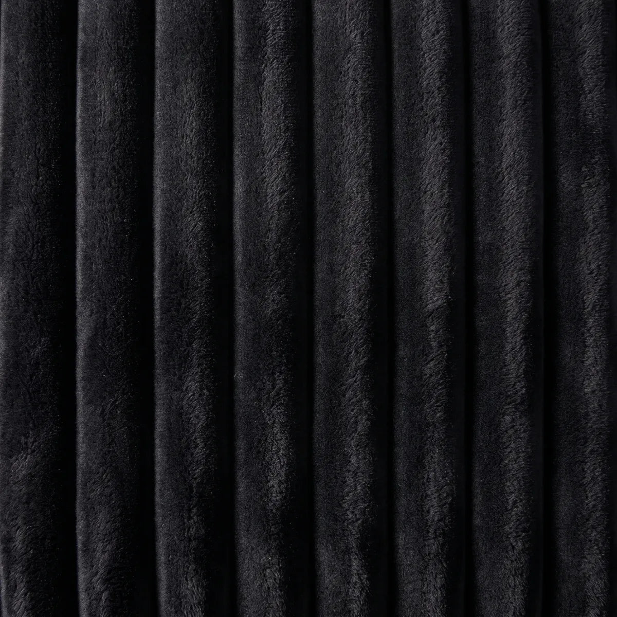 Mini Minky Onyx fabric swatch