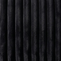 Mini Minky Onyx fabric swatch