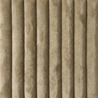 Mini Minky Toast fabric swatch