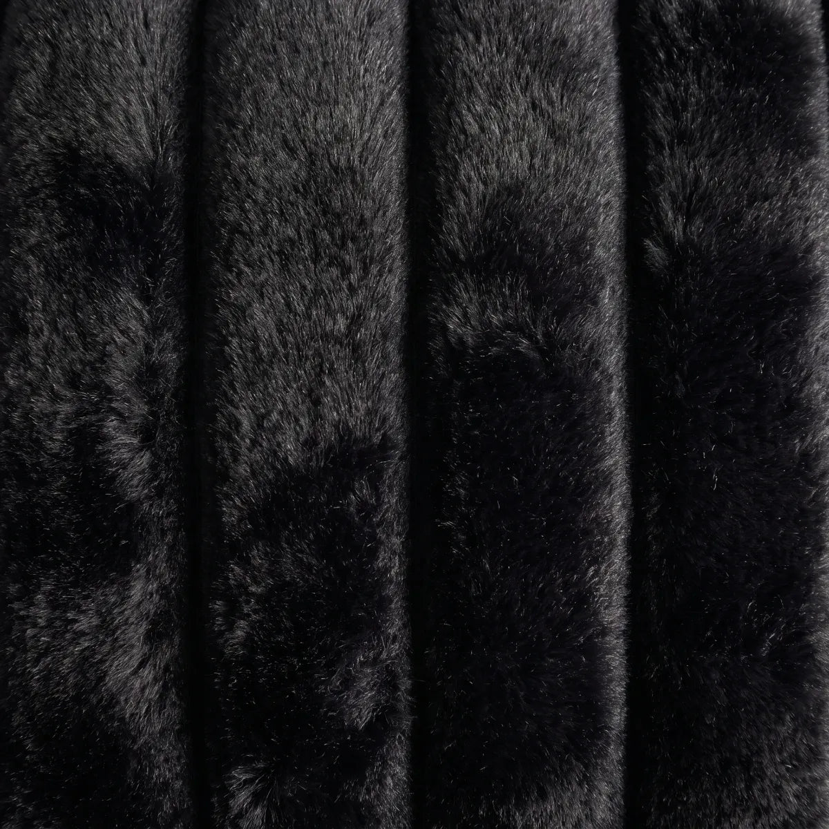 Swatch - Minky Black