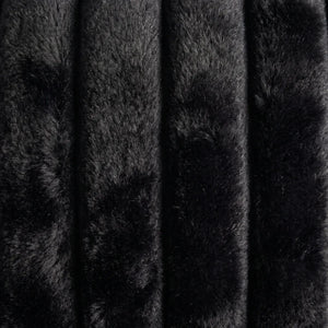 Minky Black swatch