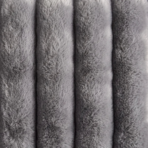 Minky Grey swatch
